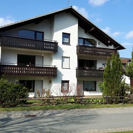 Winterberg-Hasewinkel Lejlighed Eksteriør billede